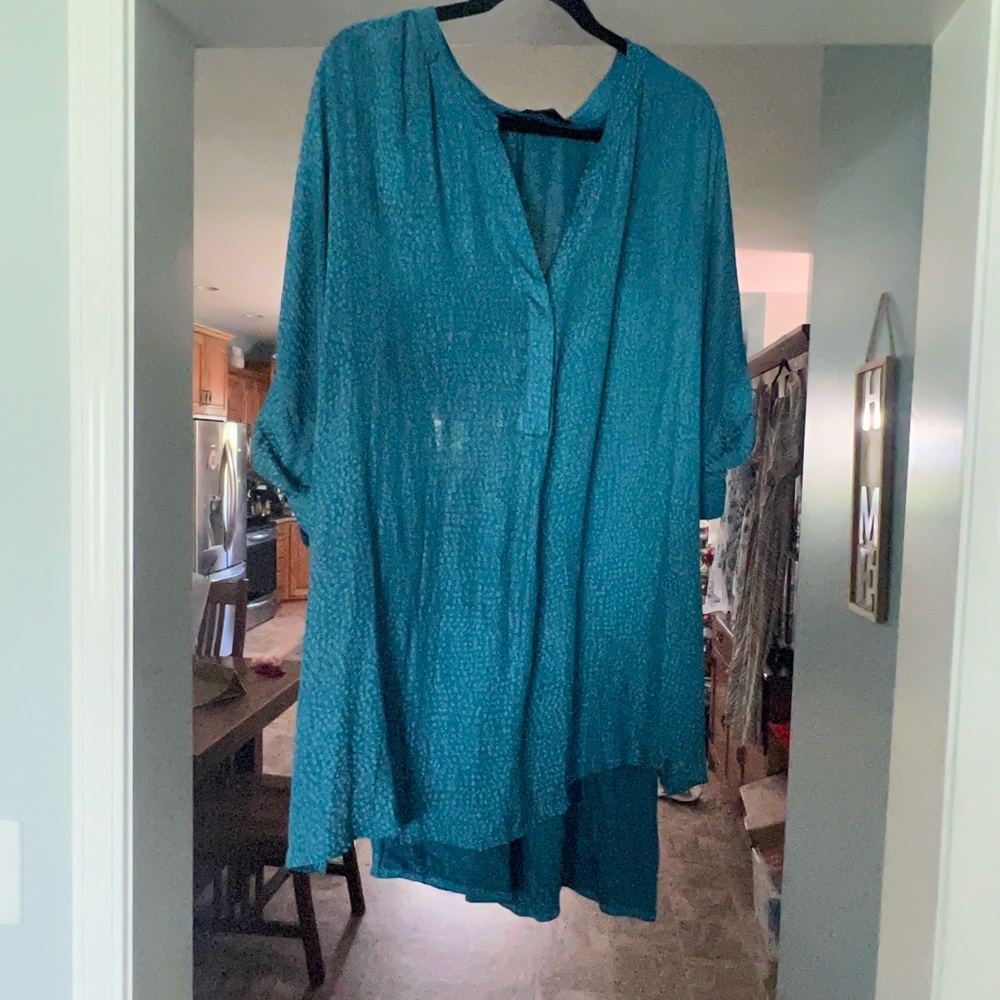Women’s Plus Size Blouse